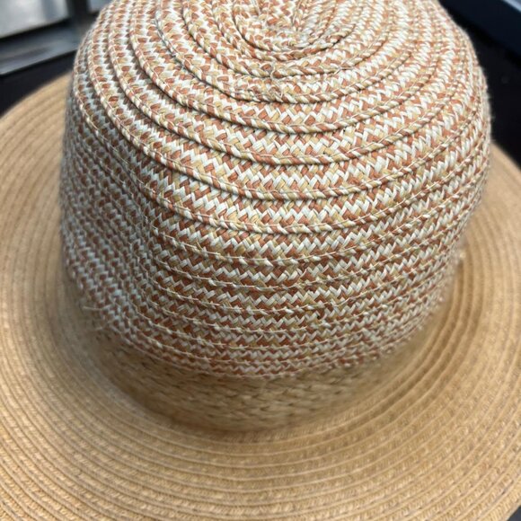 Vince Camuto Straw Hat main image 5